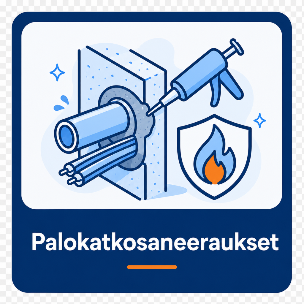 Palokatkosaneeraus